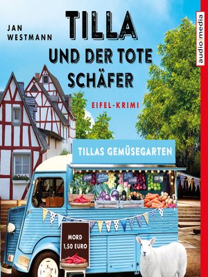 cover image of Tilla und der tote Schäfer